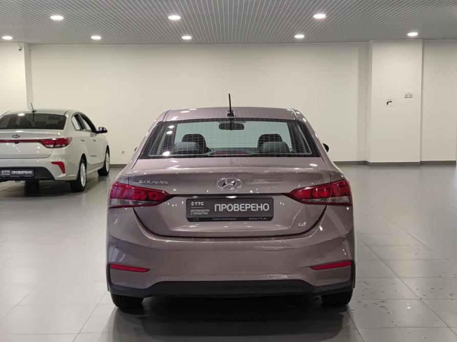 Hyundai Solaris II Казань  - изображение 7