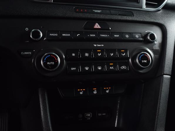 Kia Sportage IV с пробегом 2016 года, цена 1 799 999 рублей, 179955 км, внедорожник, Автокод Объявления