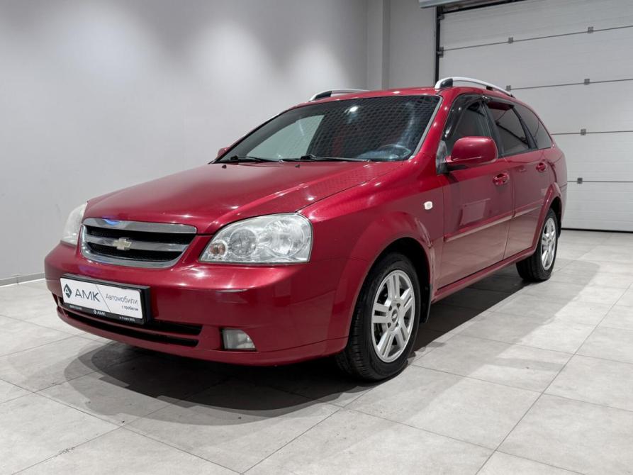 Chevrolet Lacetti I Екатеринбург  - изображение 1
