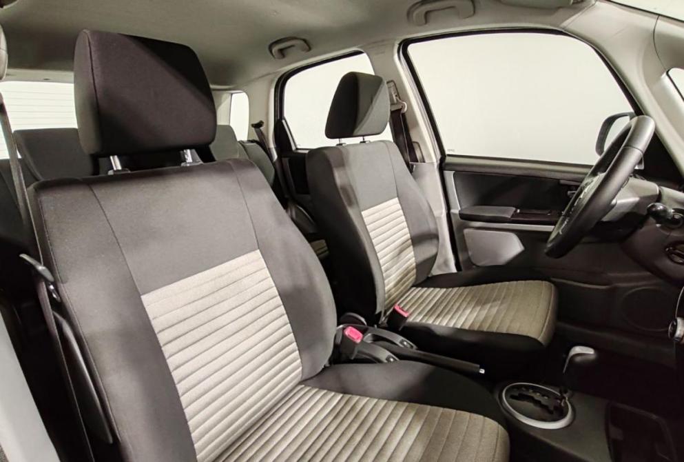 Suzuki SX4 I (Classic) Рестайлинг Ярославль  - изображение 16