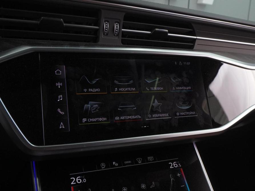 Audi A6 V (C8) Рестайлинг Воронеж  - изображение 22