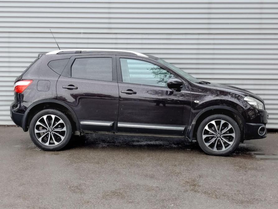 Nissan Qashqai I Рестайлинг Москва  - изображение 4