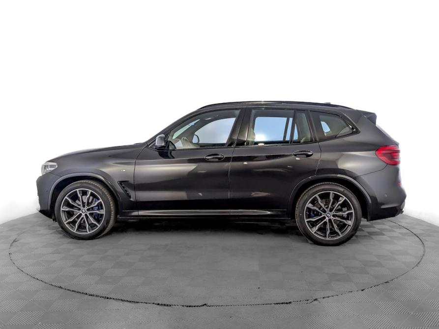BMW X3 III (G01) Москва  - изображение 8