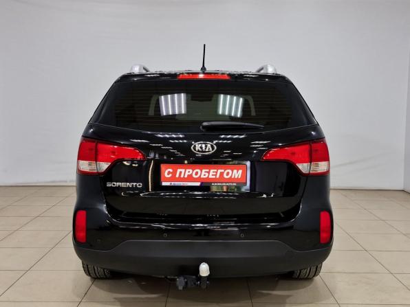 Kia Sorento II Рестайлинг с пробегом 2014 года, цена 1 520 000 рублей, 201374 км, внедорожник, Автокод Объявления