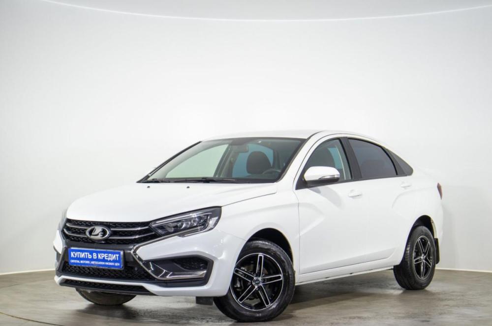 Lada (ВАЗ) Vesta I Рестайлинг (NG) Оренбург  - изображение 4