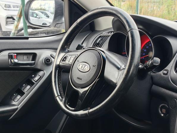 Kia Cerato II с пробегом 2013 года, цена 629 000 рублей, 256000 км, седан, Автокод Объявления