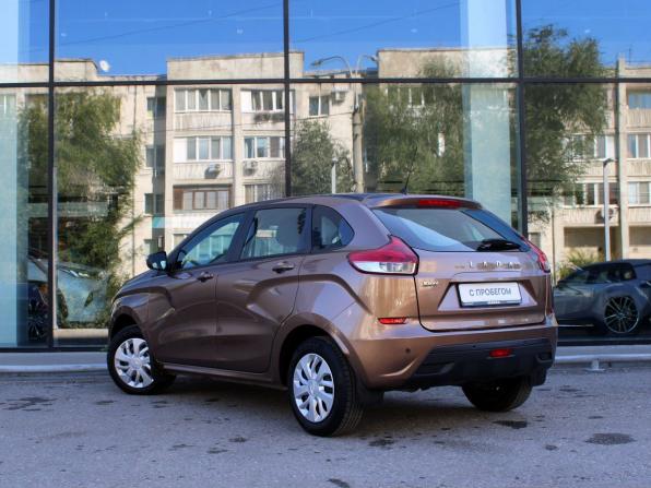 Lada (ВАЗ) XRAY I с пробегом 2017 года, цена 750 000 рублей, 171618 км, хэтчбек, Автокод Объявления