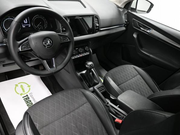 Skoda Karoq I с пробегом 2019 года, цена 2 375 000 рублей, 78860 км, внедорожник, Автокод Объявления