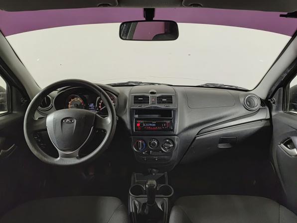 Lada (ВАЗ) Granta I с пробегом 2018 года, цена 460 000 рублей, 112830 км, седан, Автокод Объявления