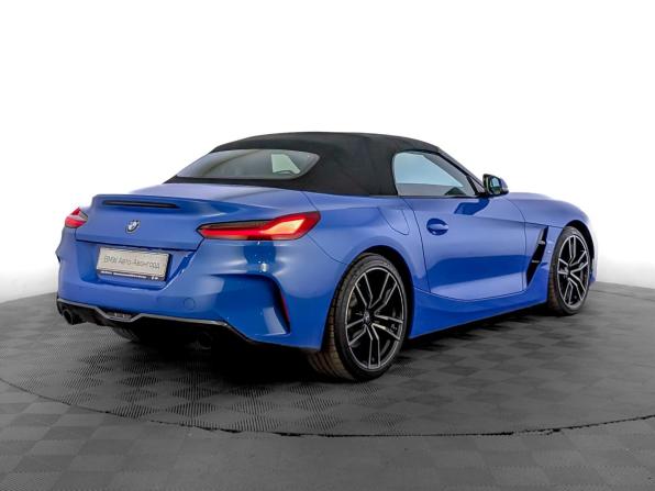 BMW Z4 III (G29) с пробегом 2021 года, цена 5 050 000 рублей, 43067 км, родстер, Автокод Объявления