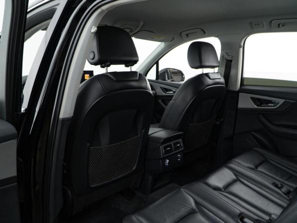 Audi Q7 II (4M) с пробегом 2015 года, цена 4 196 111 рублей, 101560 км, внедорожник, Автокод Объявления