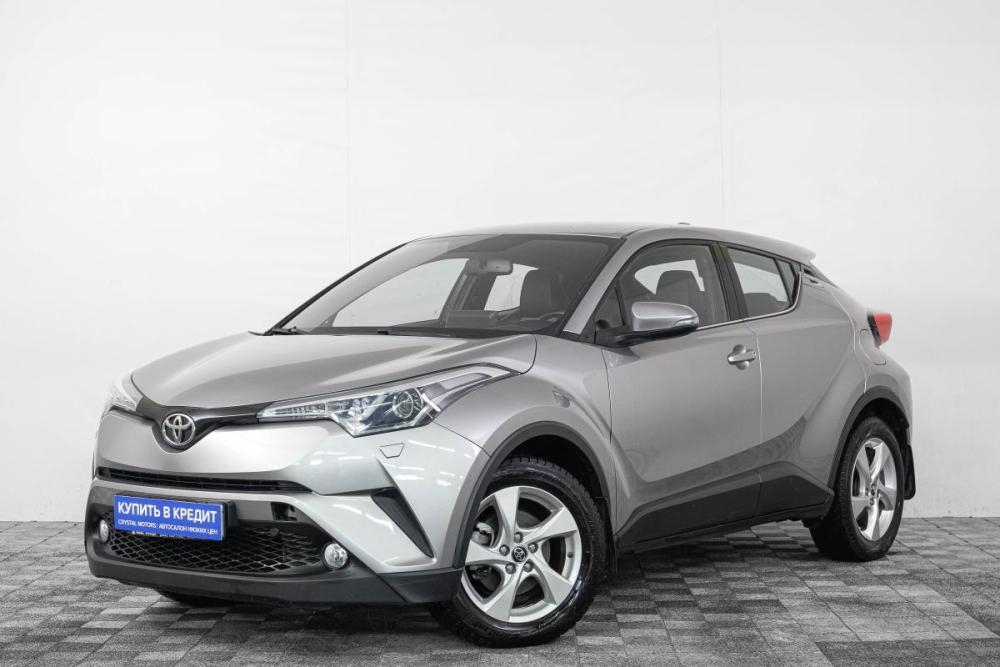 Toyota C-HR I Кемерово  - изображение 4