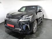Lexus LX III Рестайлинг 2 Пермь  - изображение 7