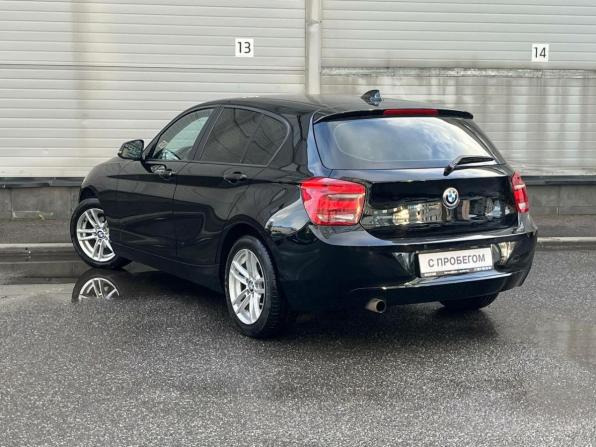 BMW 1 серии II (F20/F21) с пробегом 2013 года, цена 1 029 000 рублей, 153366 км, хэтчбек, Автокод Объявления