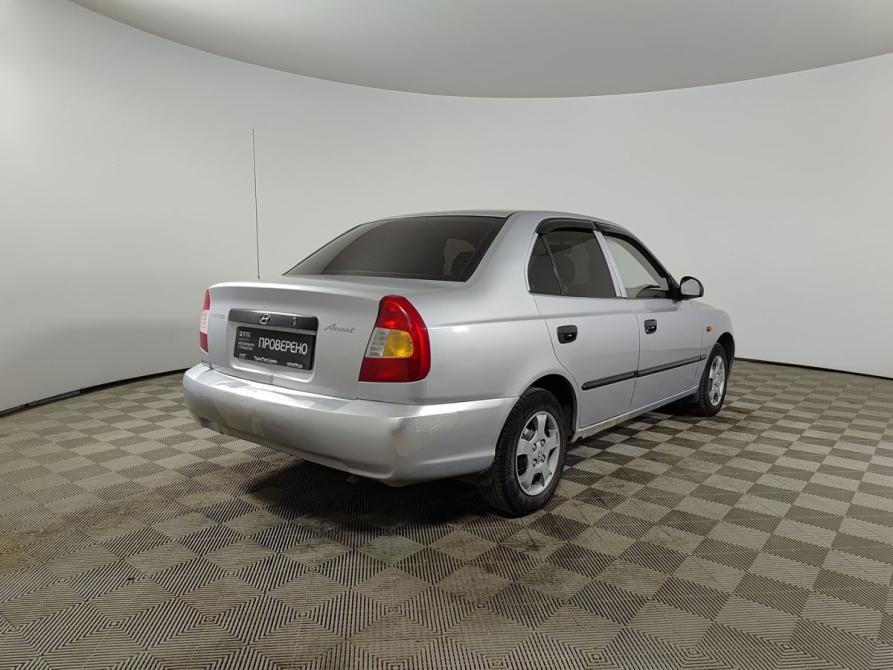 Hyundai Accent II Уфа  - изображение 6