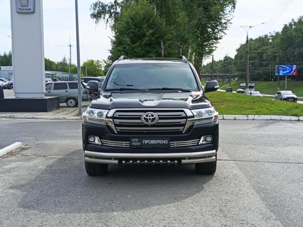 Toyota Land Cruiser 200 Series Рестайлинг 2 с пробегом 2018 года, цена 5 700 000 рублей, 243603 км, внедорожник, Автокод Объявления
