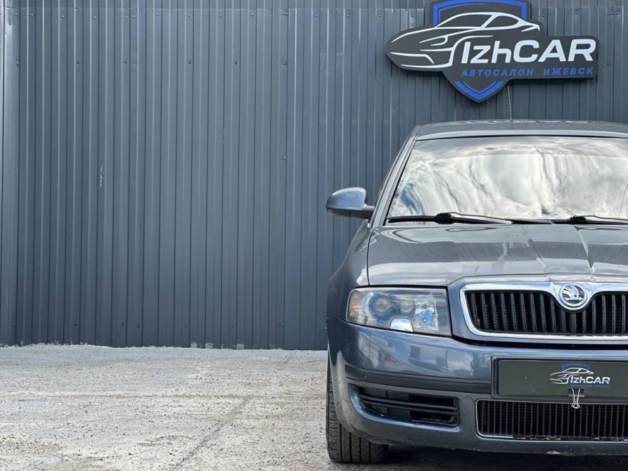 Skoda Superb I Рестайлинг Ижевск  - изображение 7