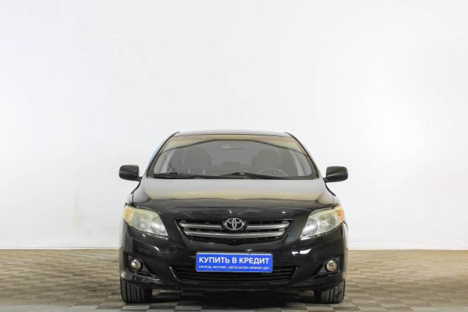 Toyota Corolla X (E140 E150) с пробегом 2007 года, цена 699 000 рублей, 150000 км, седан, Автокод Объявления