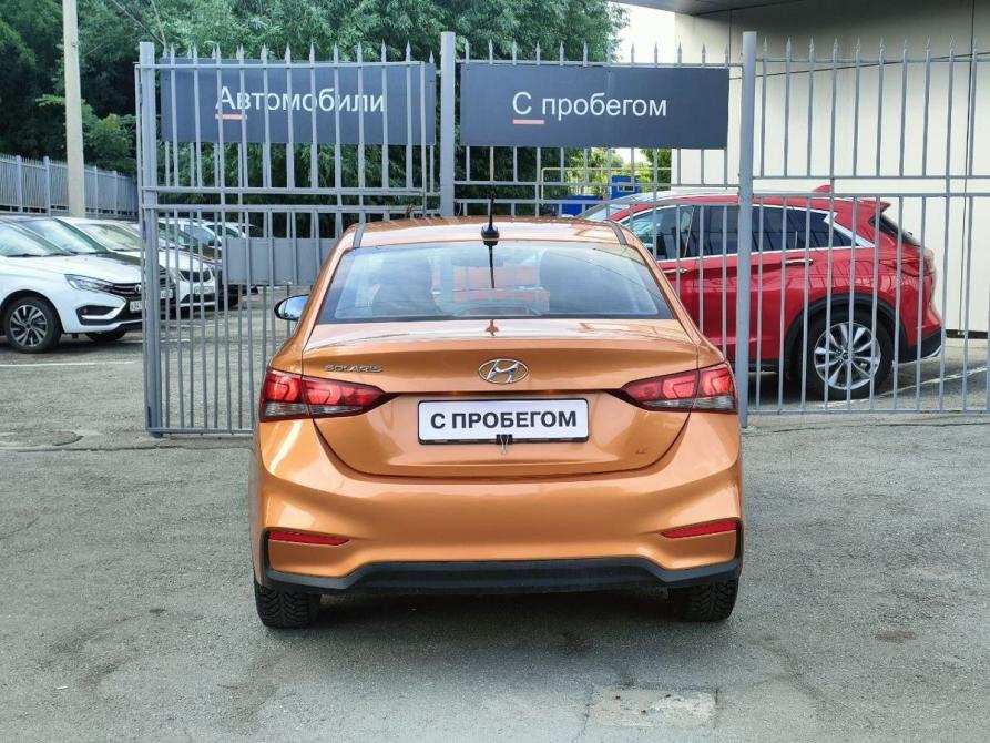 Hyundai Solaris II Челябинск  - изображение 6