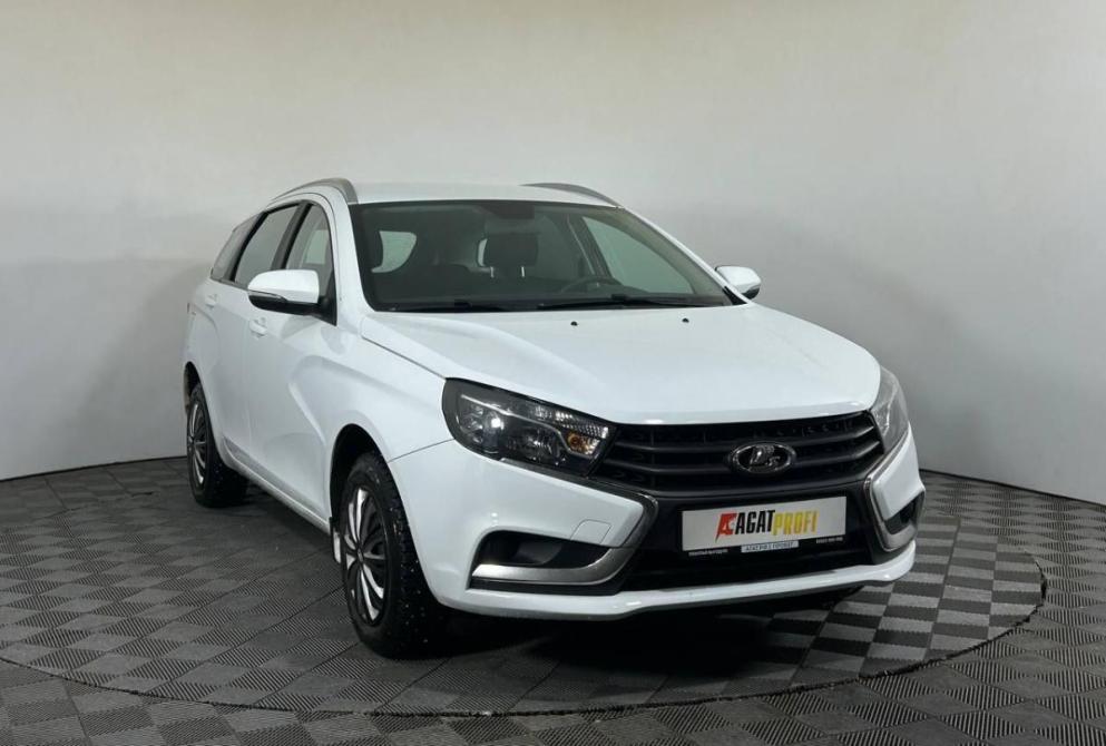 Lada (ВАЗ) Vesta I Нижний Новгород  - изображение 3