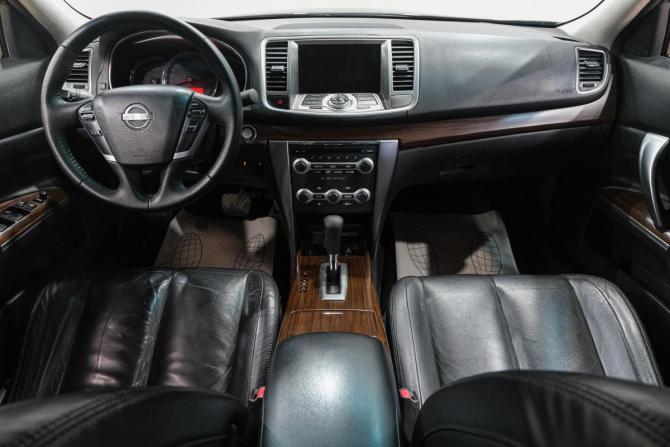 Nissan Teana II с пробегом 2008 года, цена 1 169 000 рублей, 318000 км, седан, Автокод Объявления