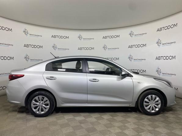 Kia Rio IV с пробегом 2019 года, цена 1 149 000 рублей, 182360 км, седан, Автокод Объявления