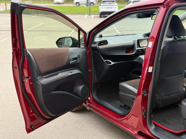 Toyota Sienta II Рестайлинг с пробегом 2019 года, цена 1 450 000 рублей, 99970 км, минивэн, Автокод Объявления