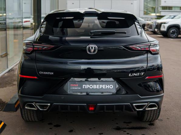 Changan UNI-T I с пробегом 2023 года, цена 2 698 000 рублей, 42658 км, внедорожник, Автокод Объявления