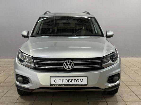 Volkswagen Tiguan I Рестайлинг с пробегом 2012 года, цена 1 050 000 рублей, 278621 км, внедорожник, Автокод Объявления