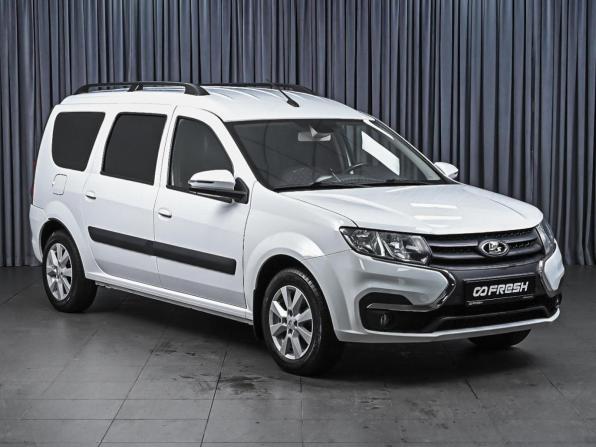 Lada (ВАЗ) Largus I Рестайлинг с пробегом 2021 года, цена 1 440 000 рублей, 36507 км, универсал, Автокод Объявления