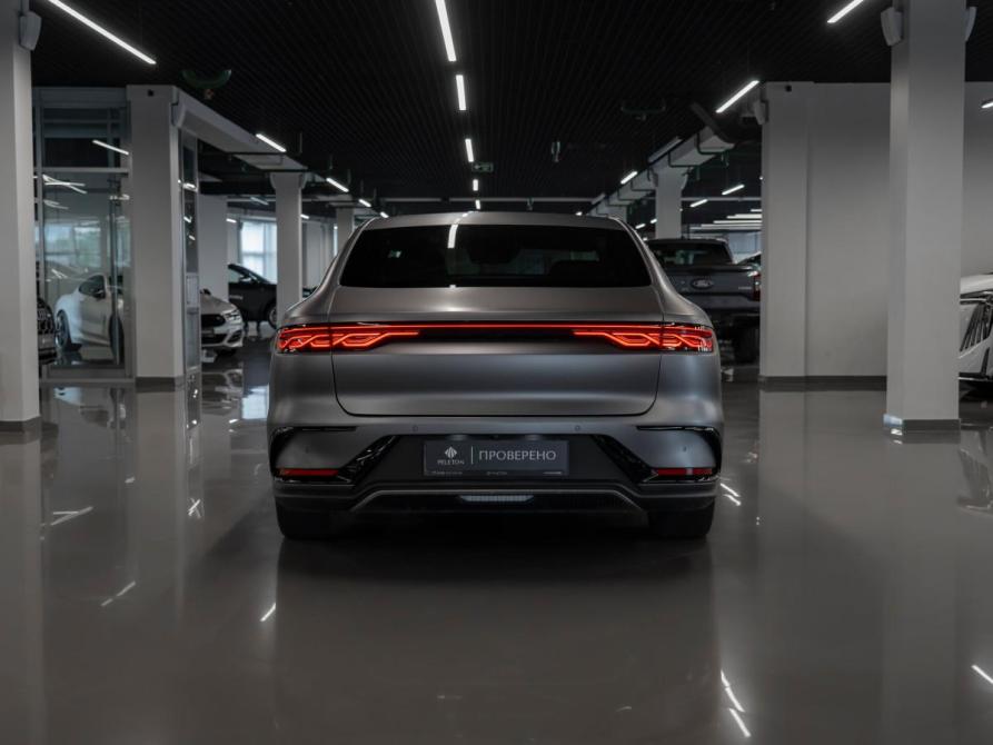 BYD Han I Рестайлинг Москва  - изображение 6
