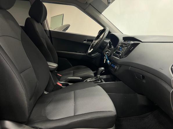 Hyundai Creta I с пробегом 2017 года, цена 1 799 000 рублей, 128000 км, внедорожник, Автокод Объявления