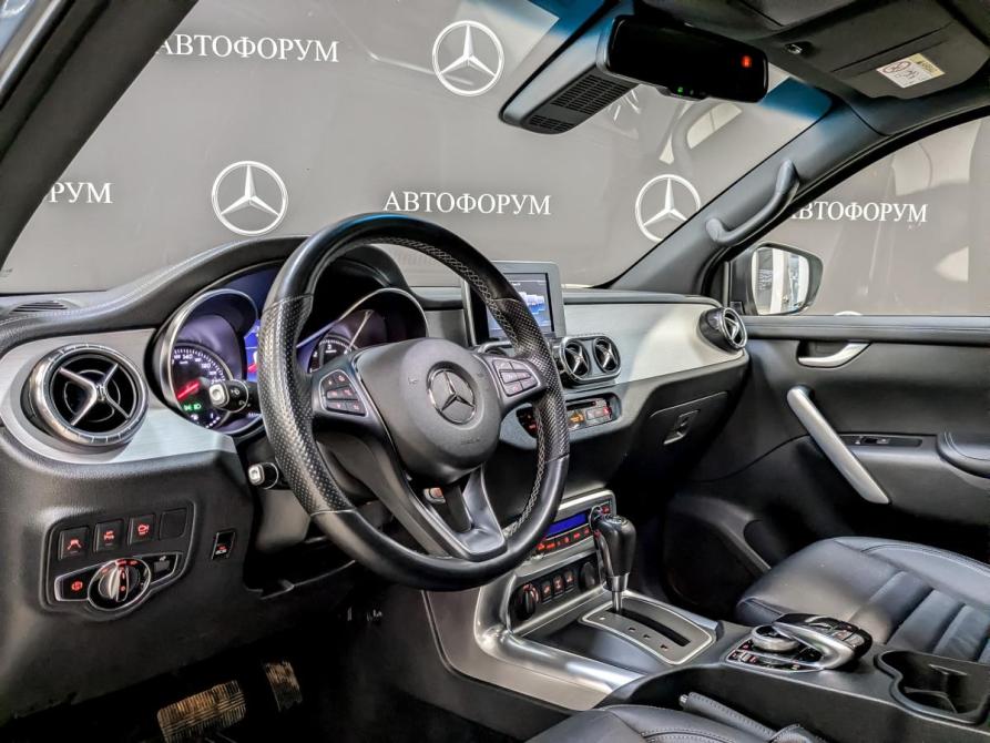Mercedes-Benz X-Класс I Москва  - изображение 16