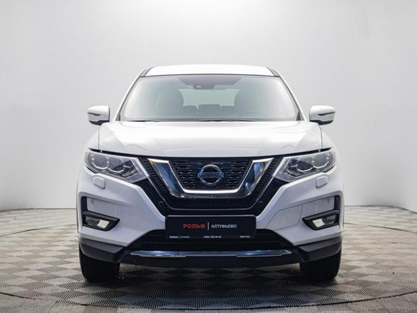 Nissan X-Trail III Рестайлинг с пробегом 2022 года, цена 2 645 000 рублей, 100492 км, внедорожник, Автокод Объявления