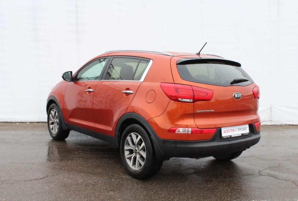Kia Sportage III Рестайлинг Нижний Новгород  - изображение 7