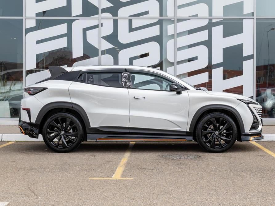 Changan UNI-T I Краснодар  - изображение 5