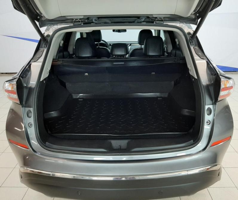 Nissan Murano III (Z52) Москва  - изображение 5