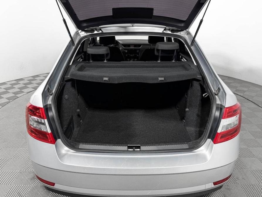 Skoda Octavia III (A7) Рестайлинг Санкт-Петербург  - изображение 13