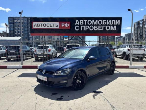 Volkswagen Golf VII с пробегом 2013 года, цена 920 000 рублей, 168736 км, хэтчбек, Автокод Объявления