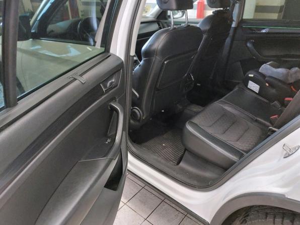 Skoda Kodiaq I с пробегом 2018 года, цена 2 175 000 рублей, 122112 км, внедорожник, Автокод Объявления
