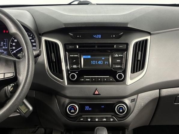 Hyundai Creta I с пробегом 2017 года, цена 1 790 000 рублей, 83526 км, внедорожник, Автокод Объявления