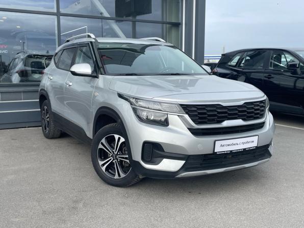 Kia Seltos I с пробегом 2021 года, цена 1 940 000 рублей, 104000 км, внедорожник, Автокод Объявления