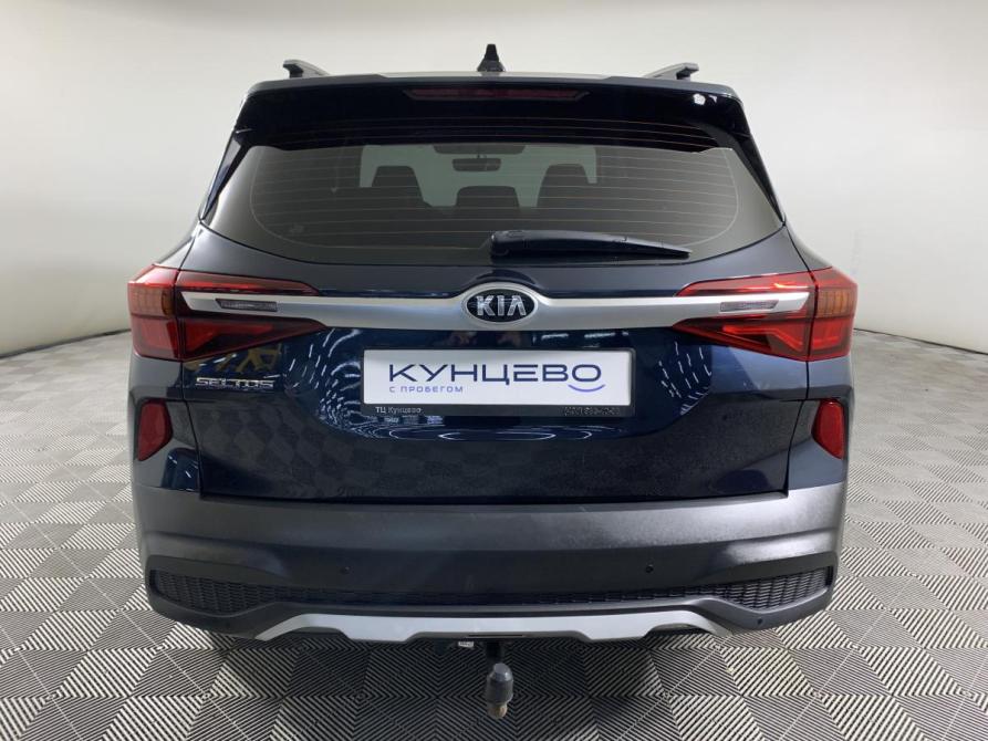 Kia Seltos I Москва  - изображение 6