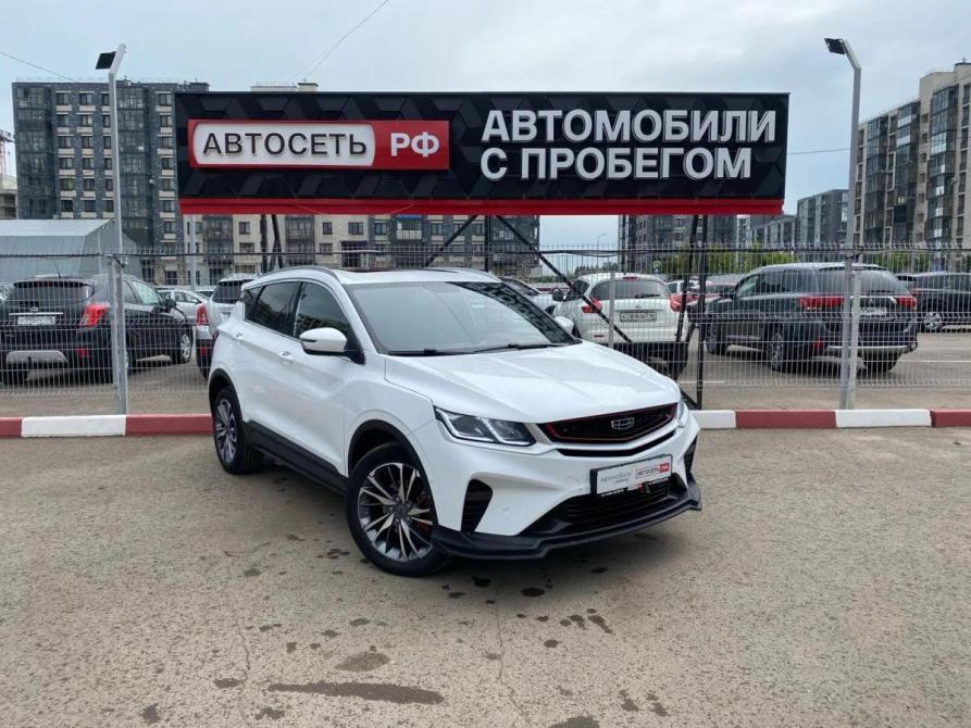 Geely Coolray I Альметьевск  - изображение 1