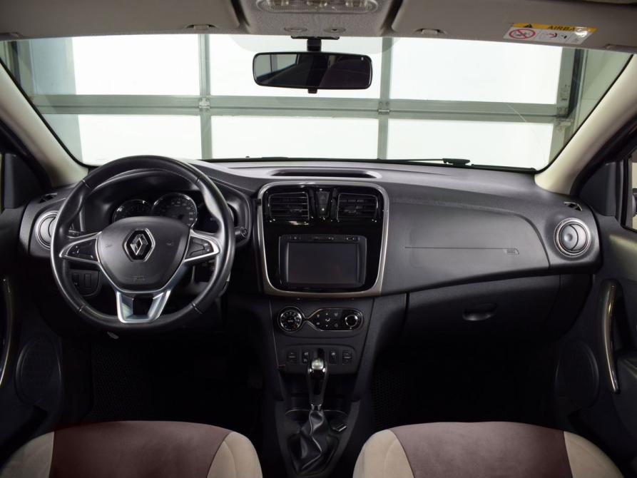 Renault Sandero II Рестайлинг Кемерово  - изображение 7