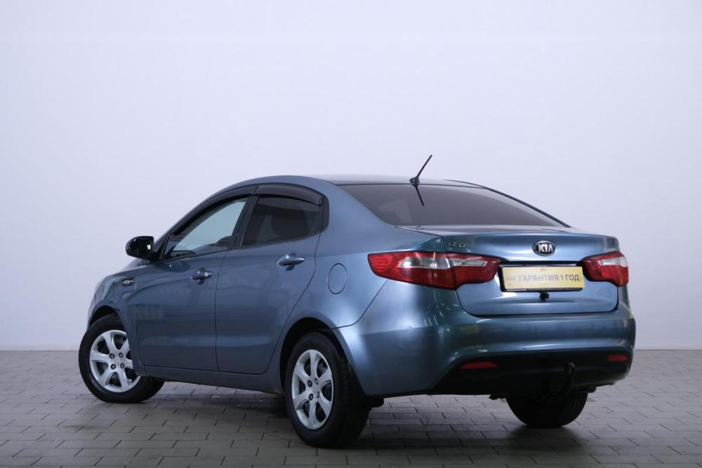 Kia Rio III Омск  - изображение 5