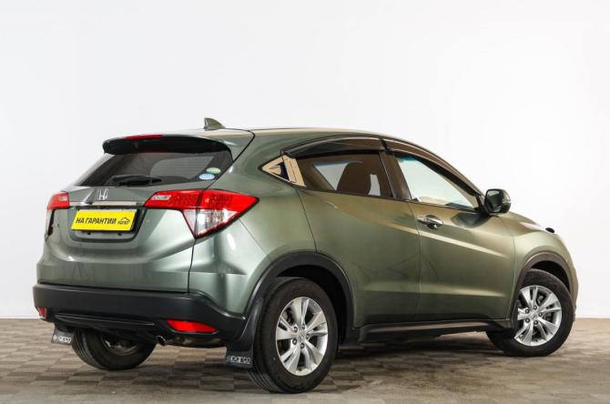 Honda Vezel I Рестайлинг с пробегом 2019 года, цена 1 799 000 рублей, 130000 км, внедорожник, Автокод Объявления