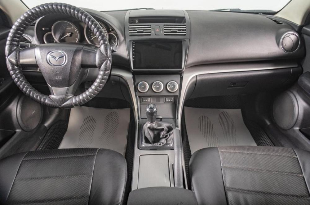 Mazda 6 II (GH) Рестайлинг Томск  - изображение 11