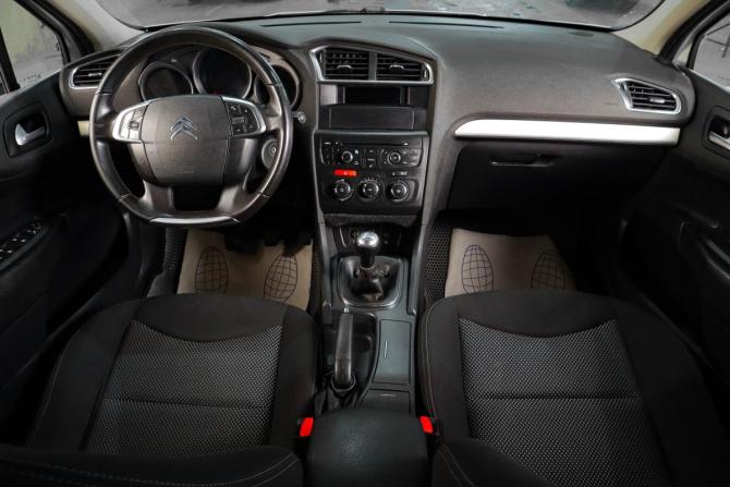 Citroen C4 II с пробегом 2013 года, цена 599 000 рублей, 219000 км, седан, Автокод Объявления