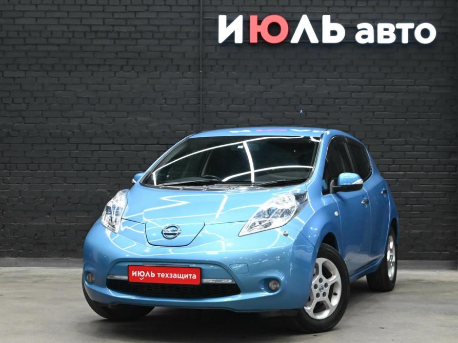 Nissan Leaf I (ZE0/AZE0) Екатеринбург  - изображение 1